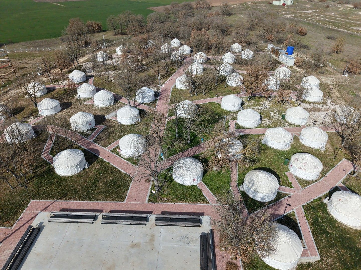 Musabeyli Çadır Alanı
