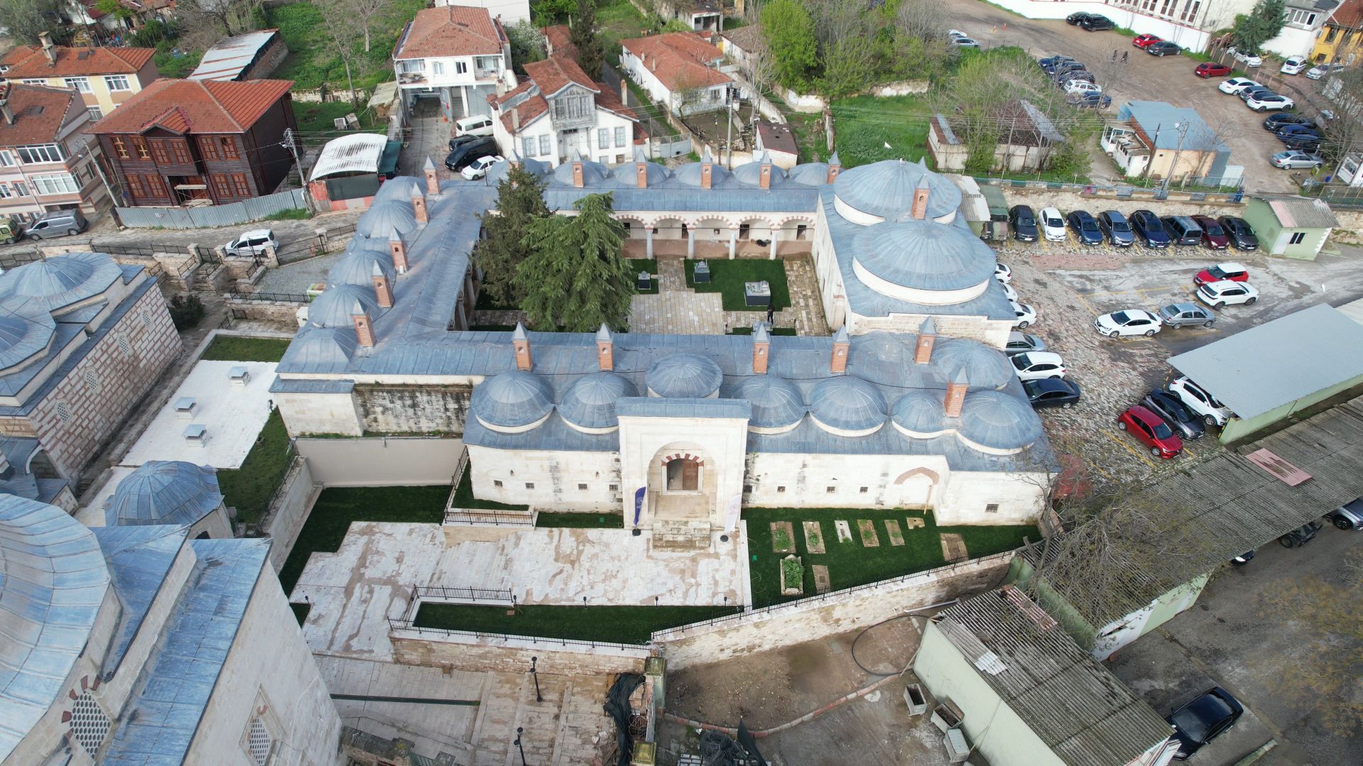Peykler Medresesi Genç Ofis