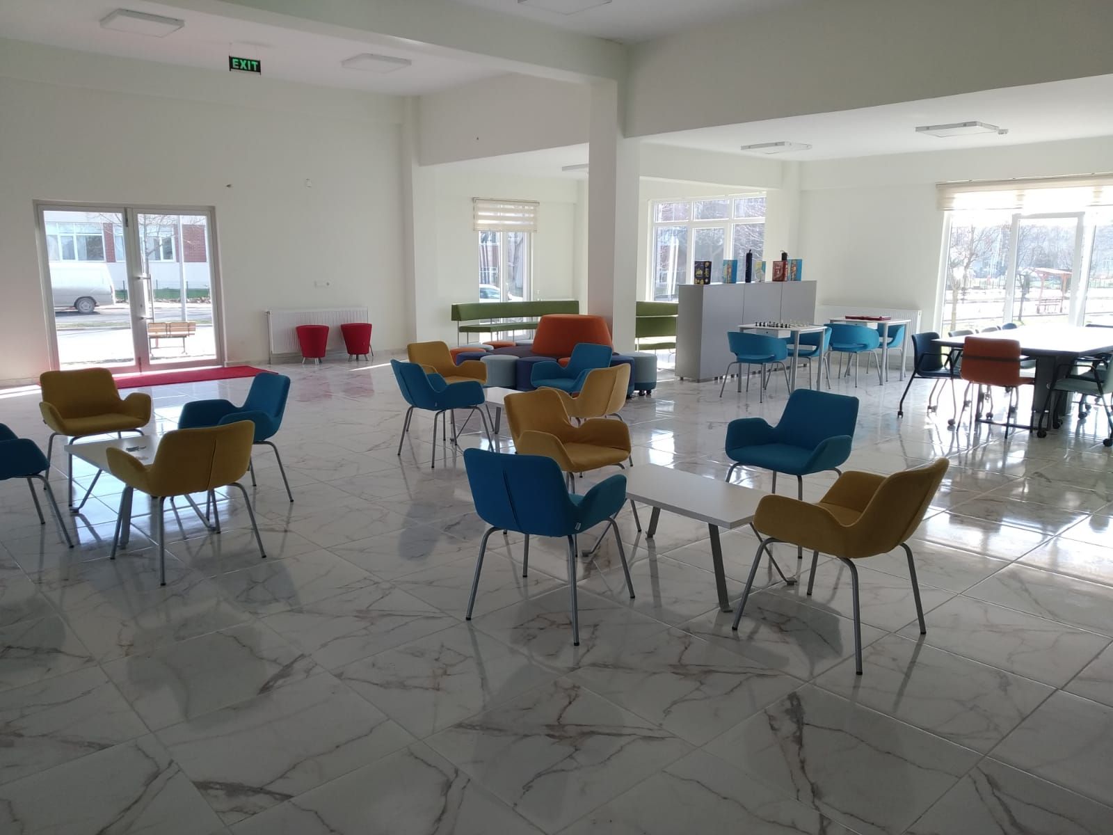 Edirne Merkez Genç Ofis