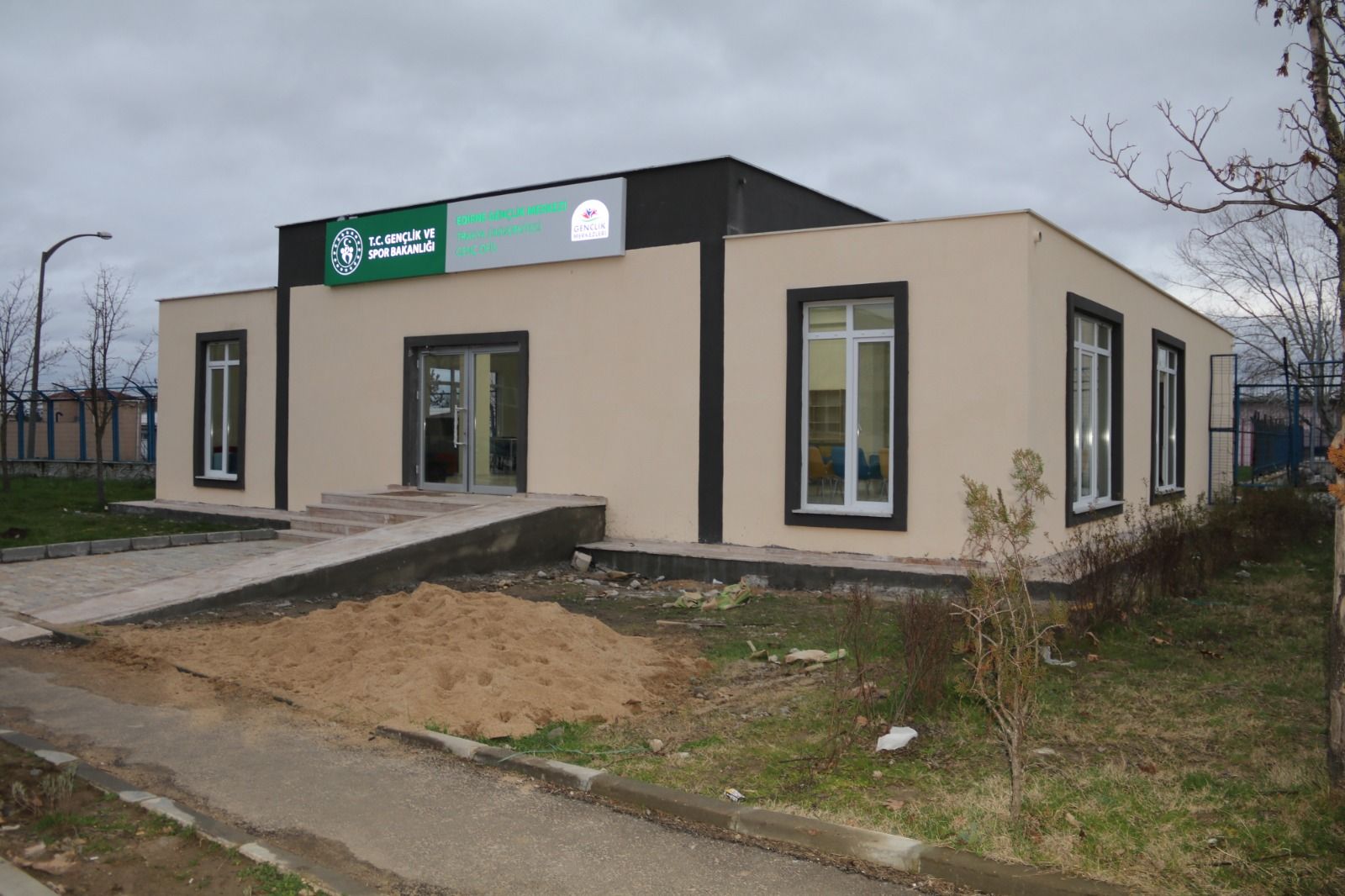 Edirne Merkez Genç Ofis