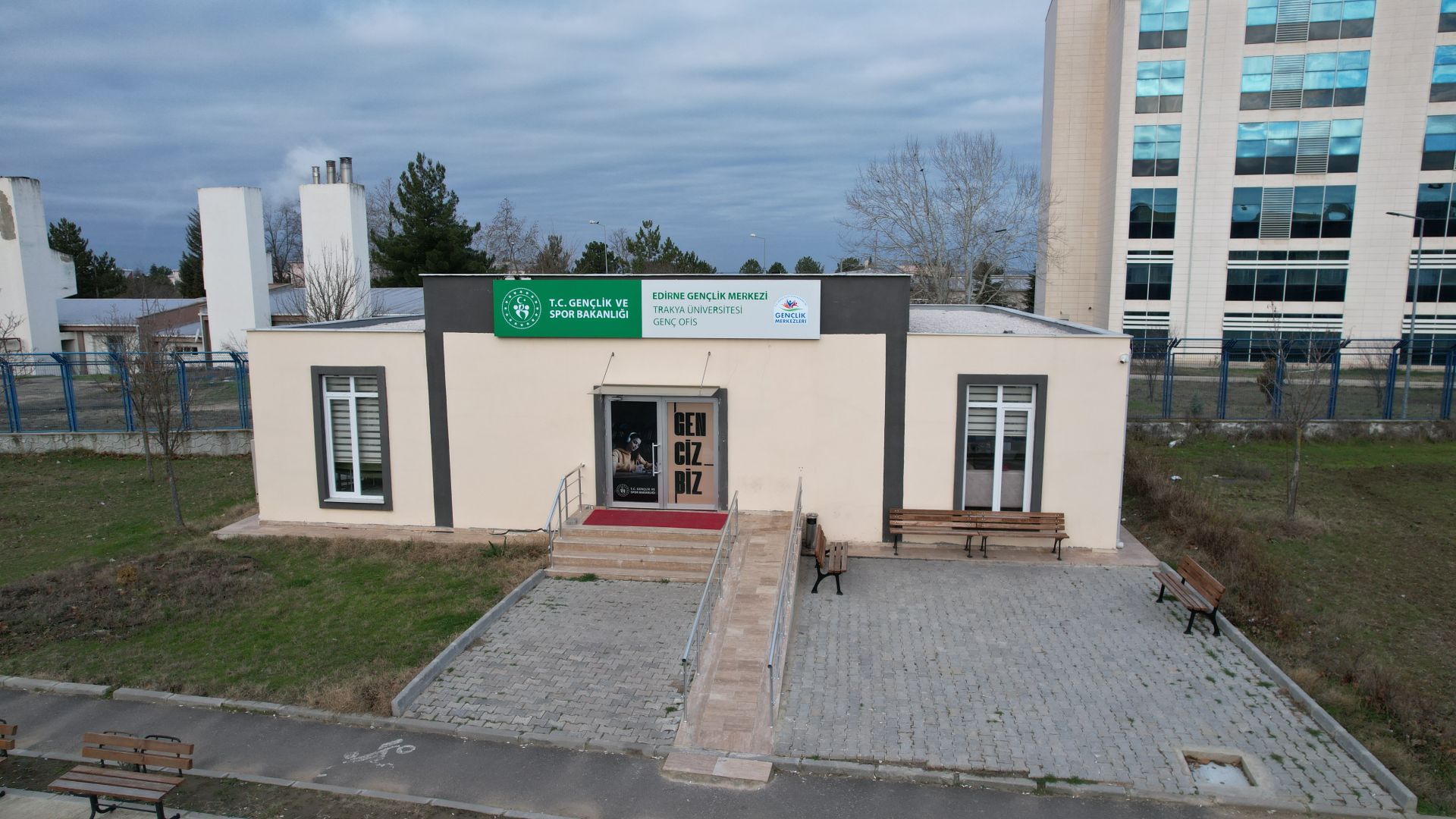Edirne Merkez Genç Ofis