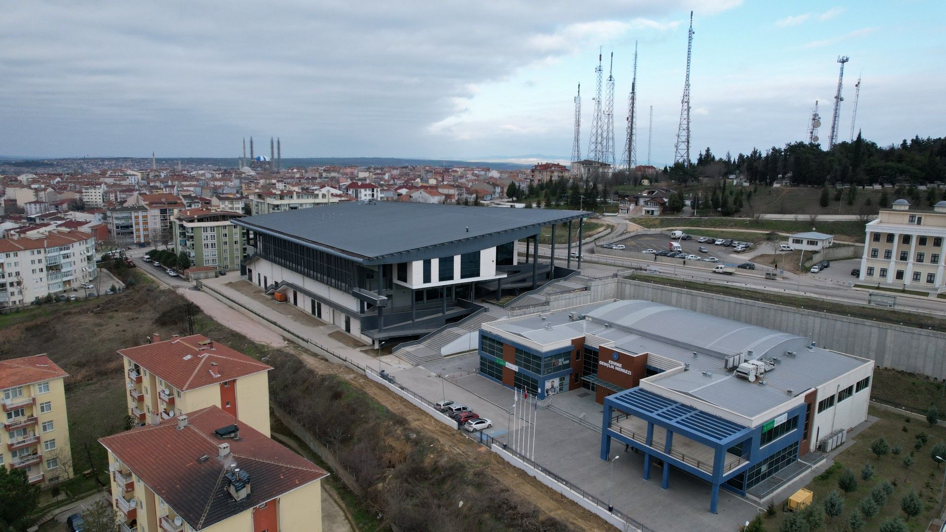 Edirne Spor Salonu