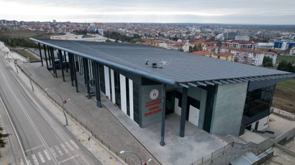 Edirne Spor Salonu