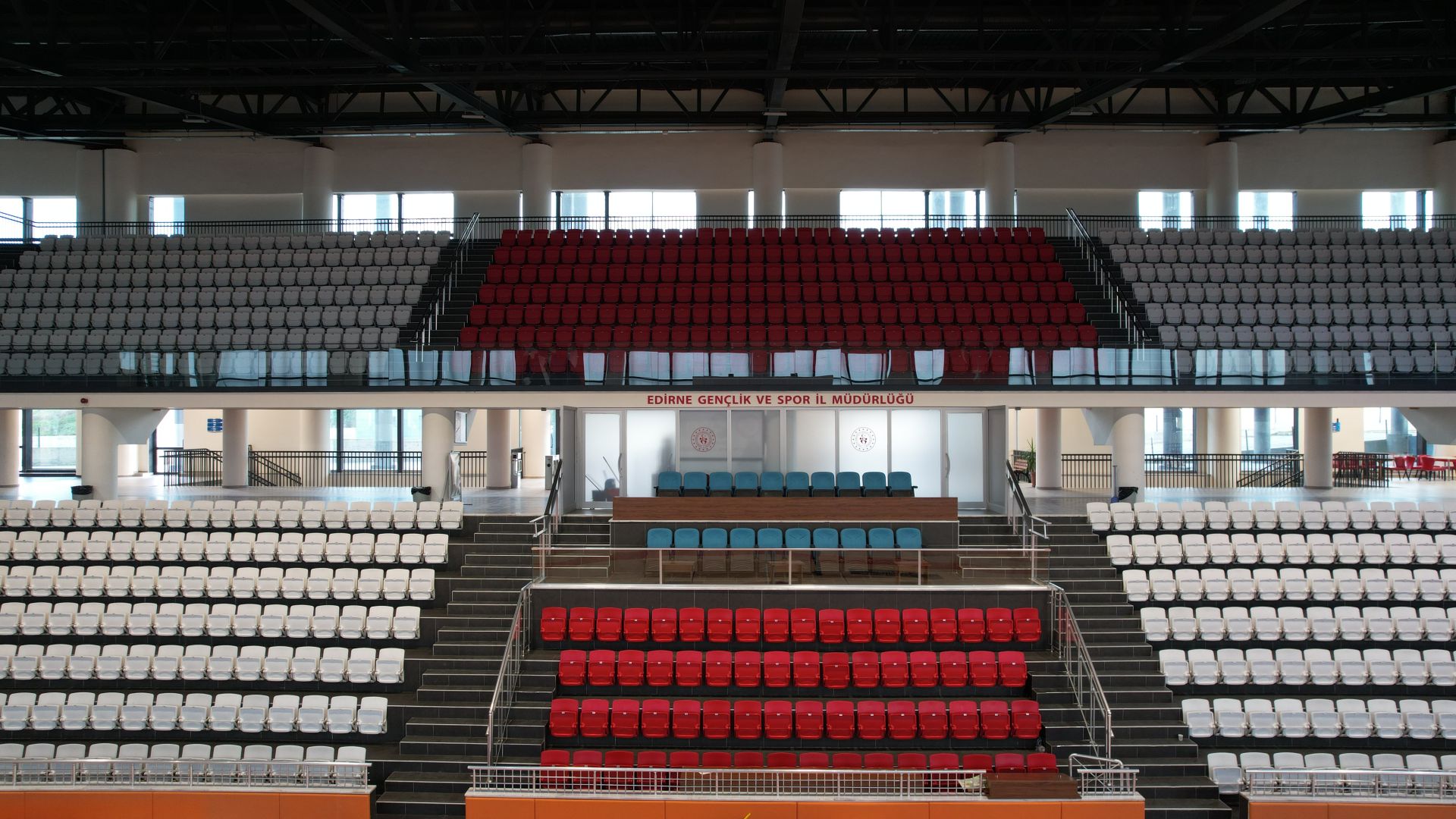 Edirne Spor Salonu