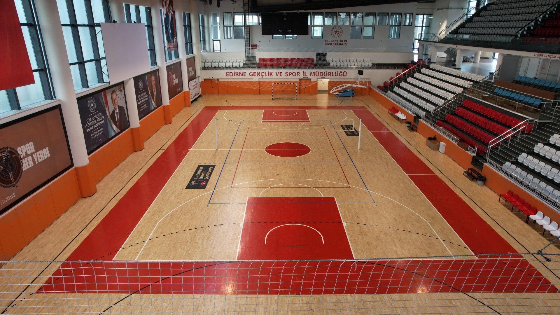Edirne Spor Salonu