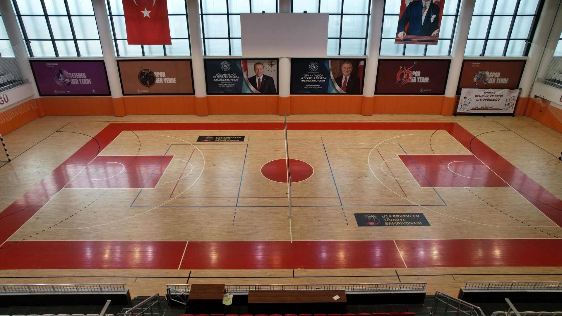 Edirne Spor Salonu