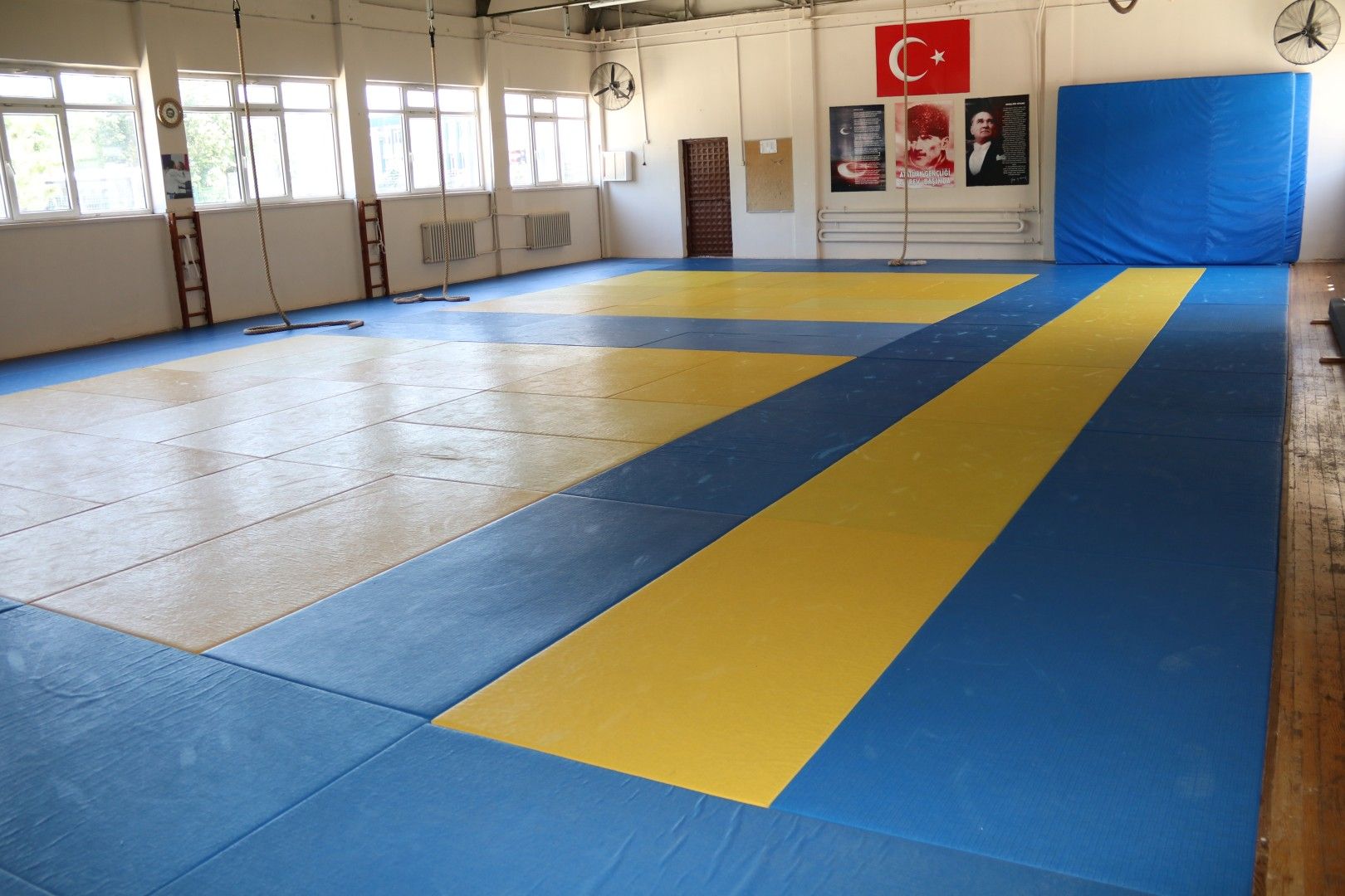 İlknur Kobaş Judo Salonu