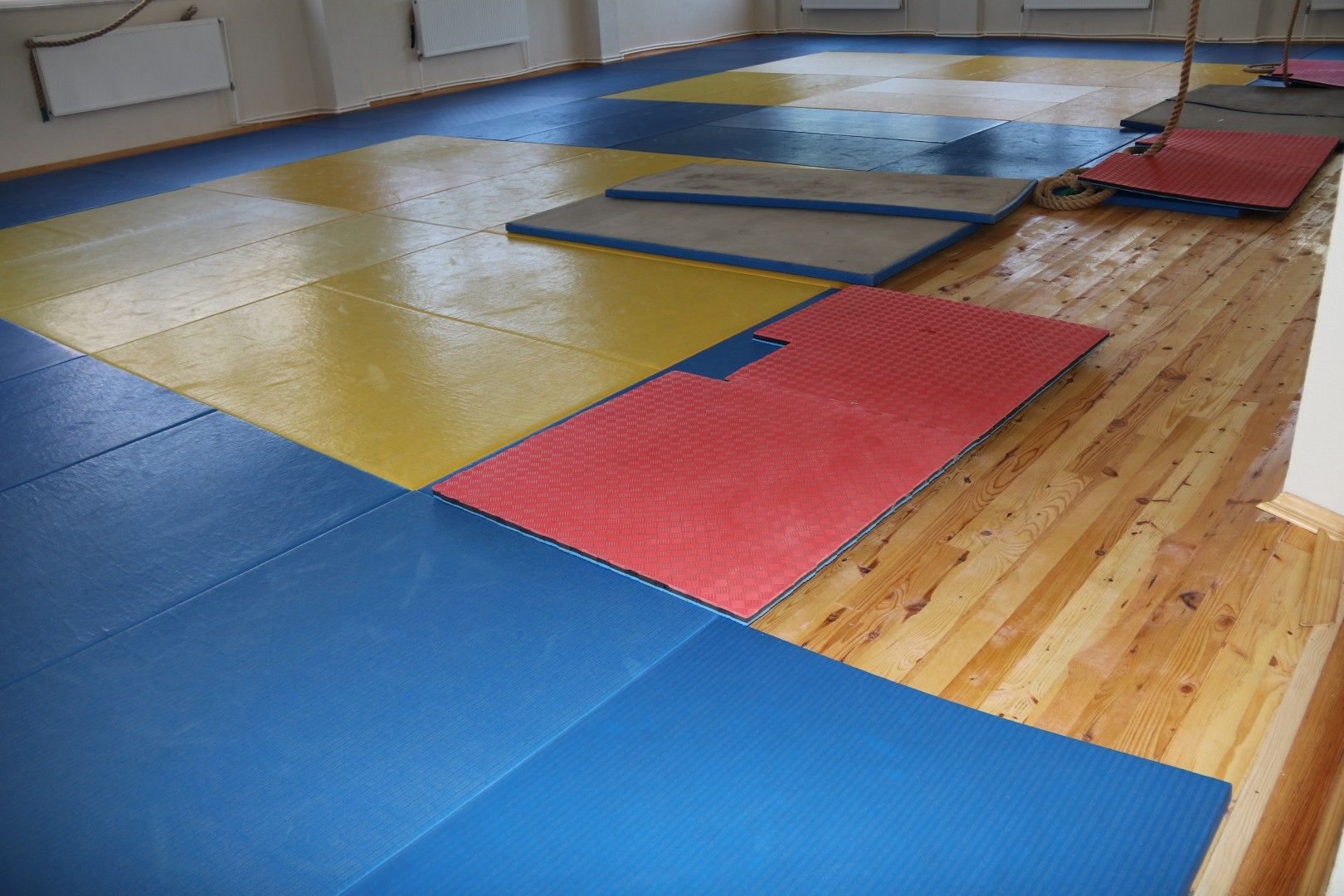 İlknur Kobaş Judo Salonu