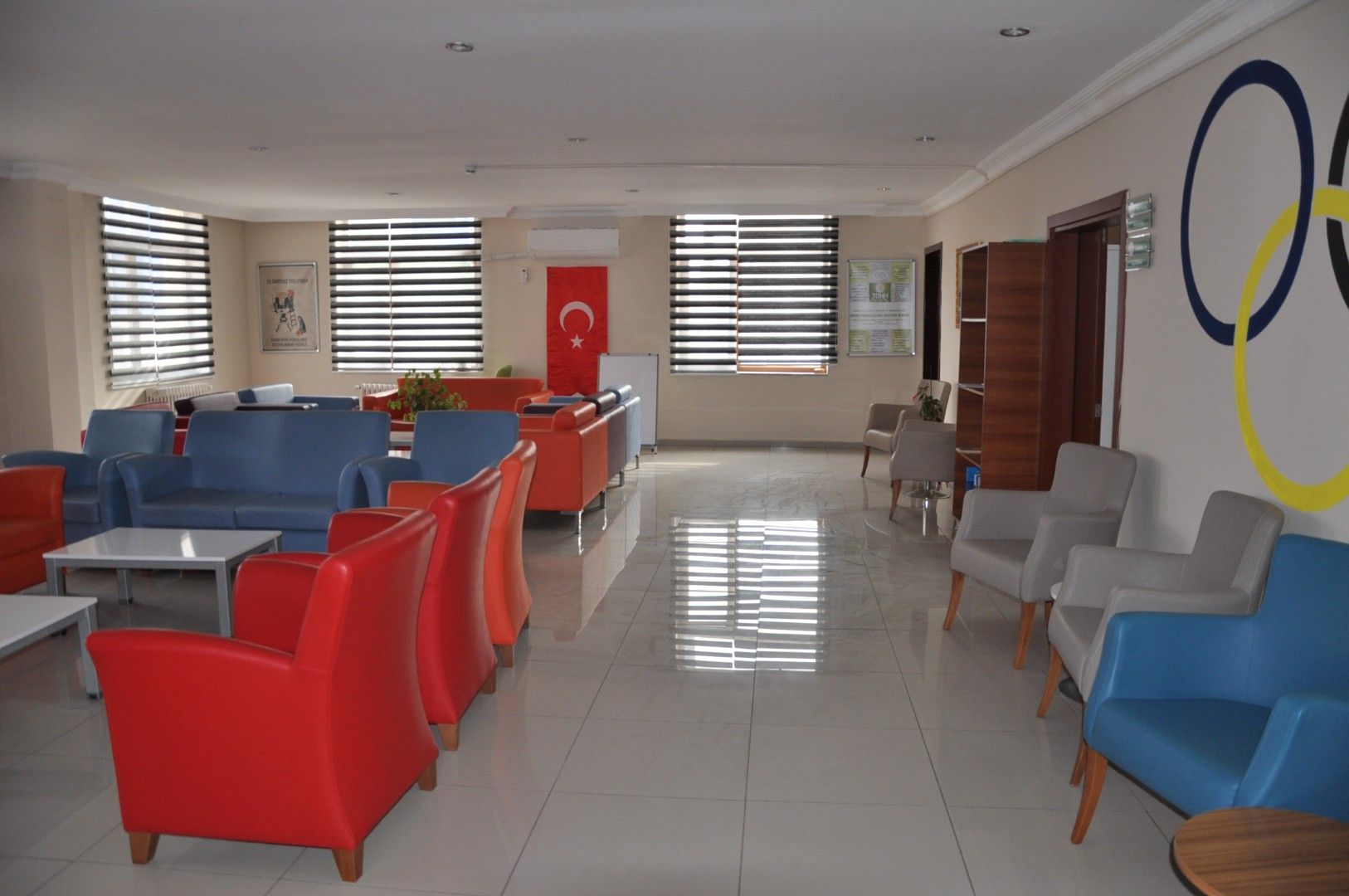 Türkiye Olimpik Hazırlık Merkezi (TOHM)