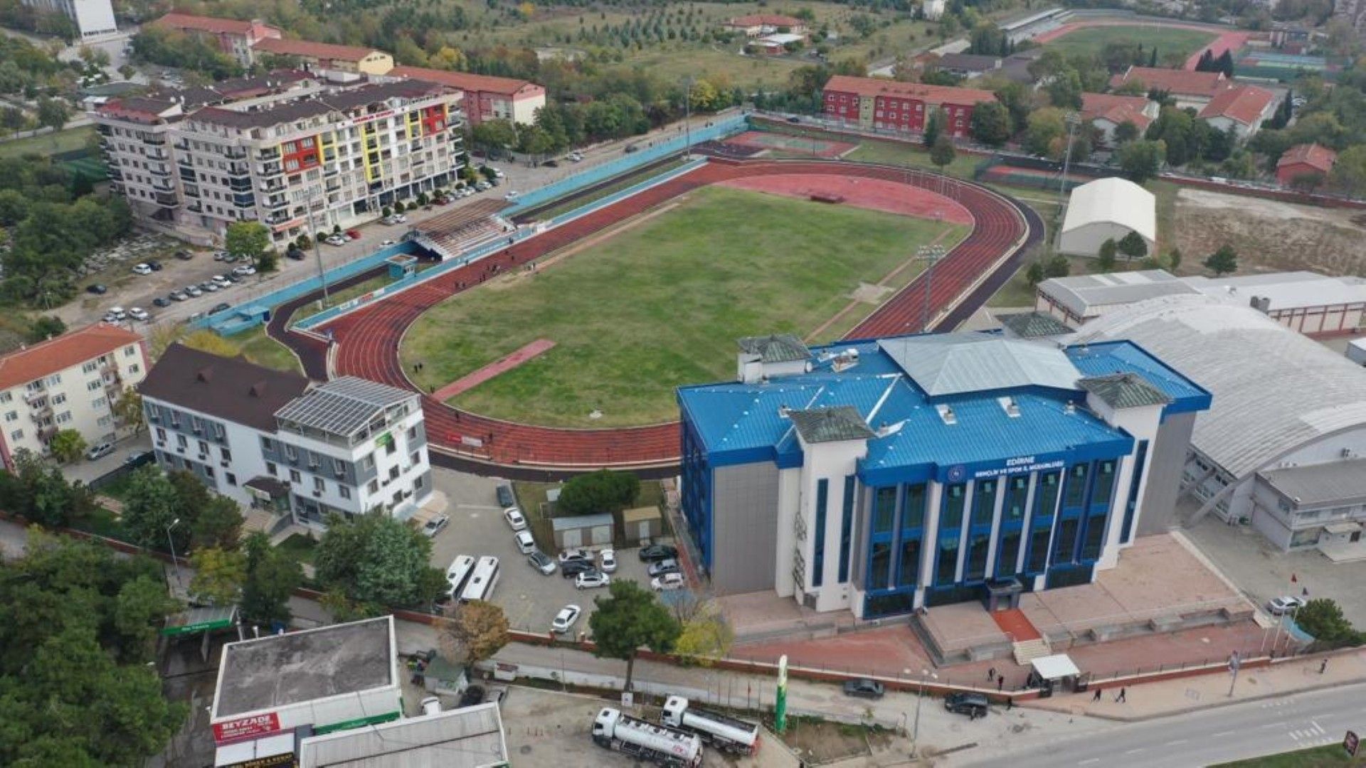 İl Müdürlüğü Hizmet Binası