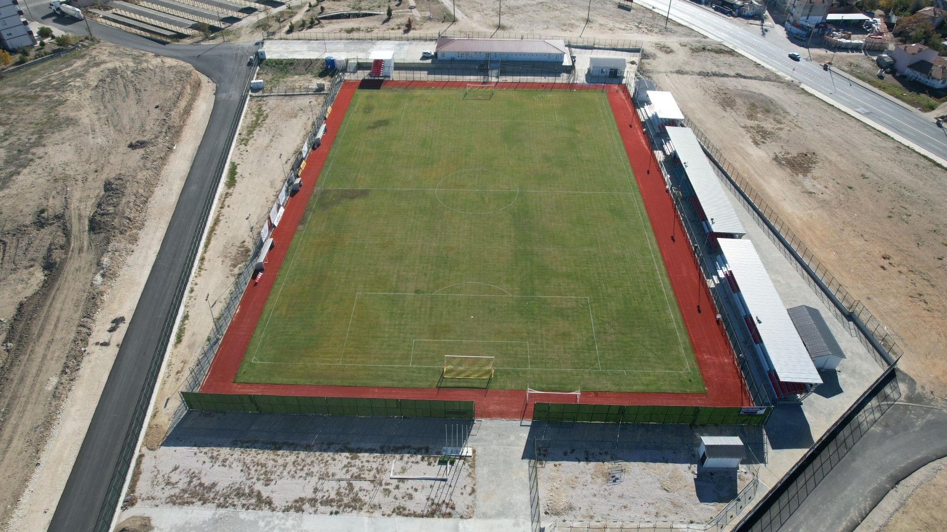 Tunca Futbol Sahası