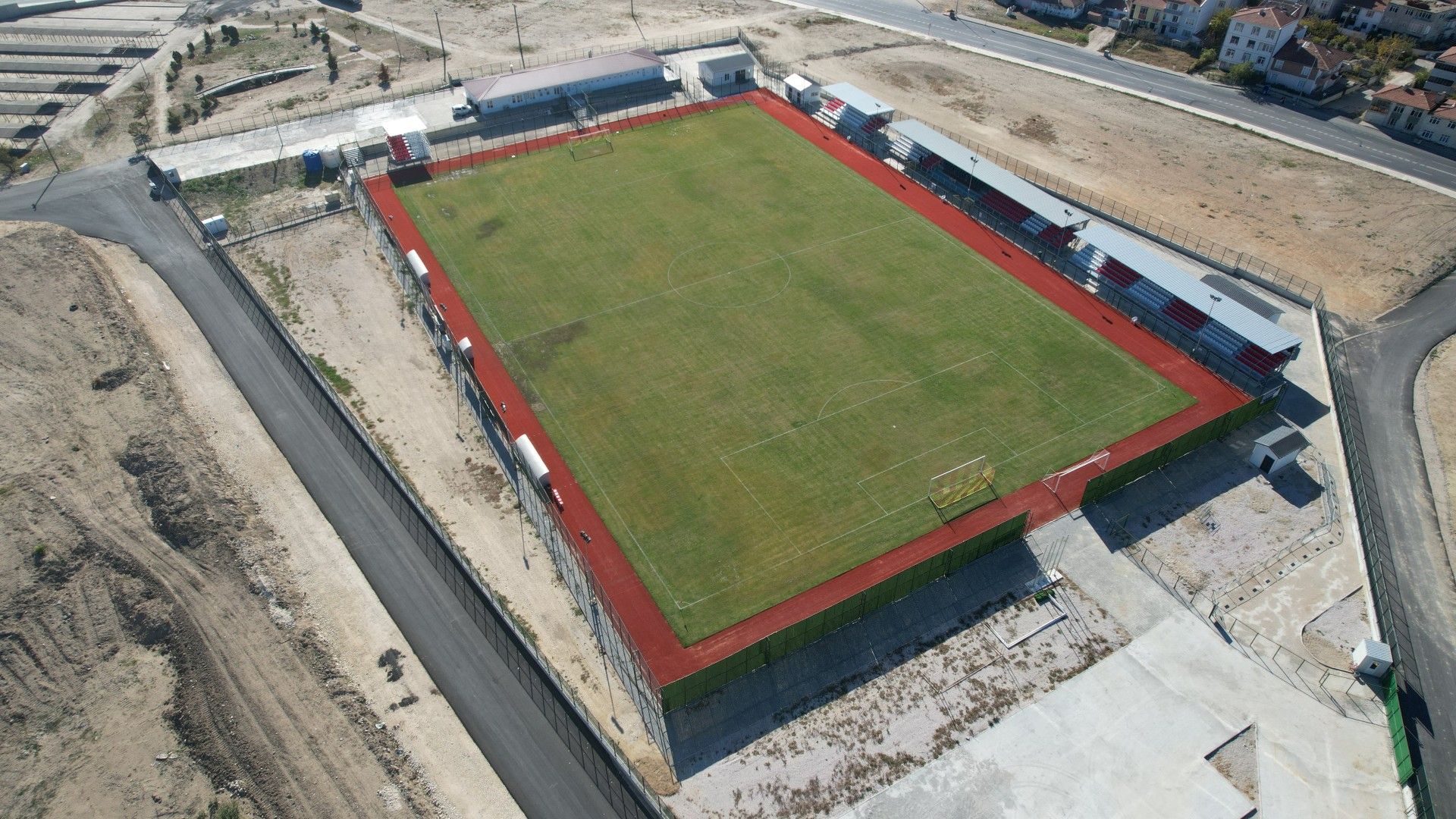 Tunca Futbol Sahası