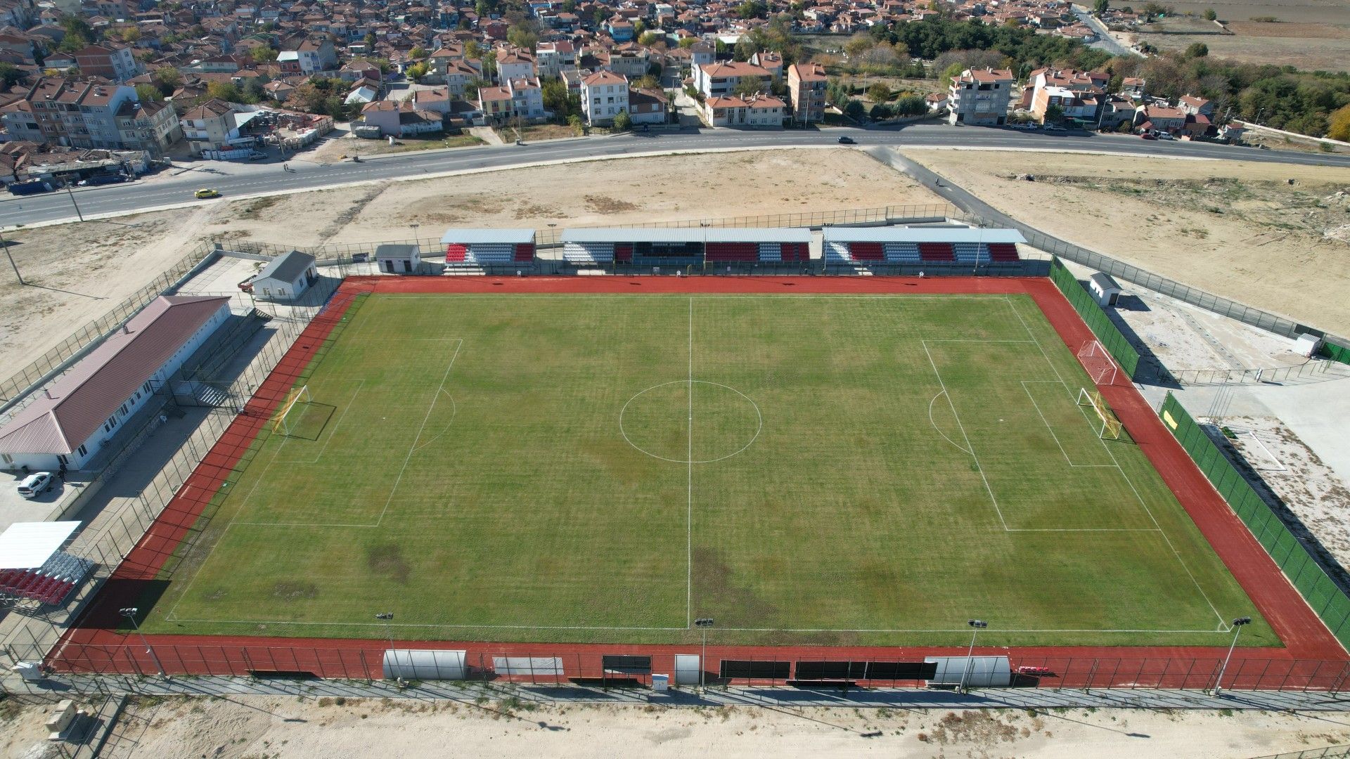 Tunca Futbol Sahası