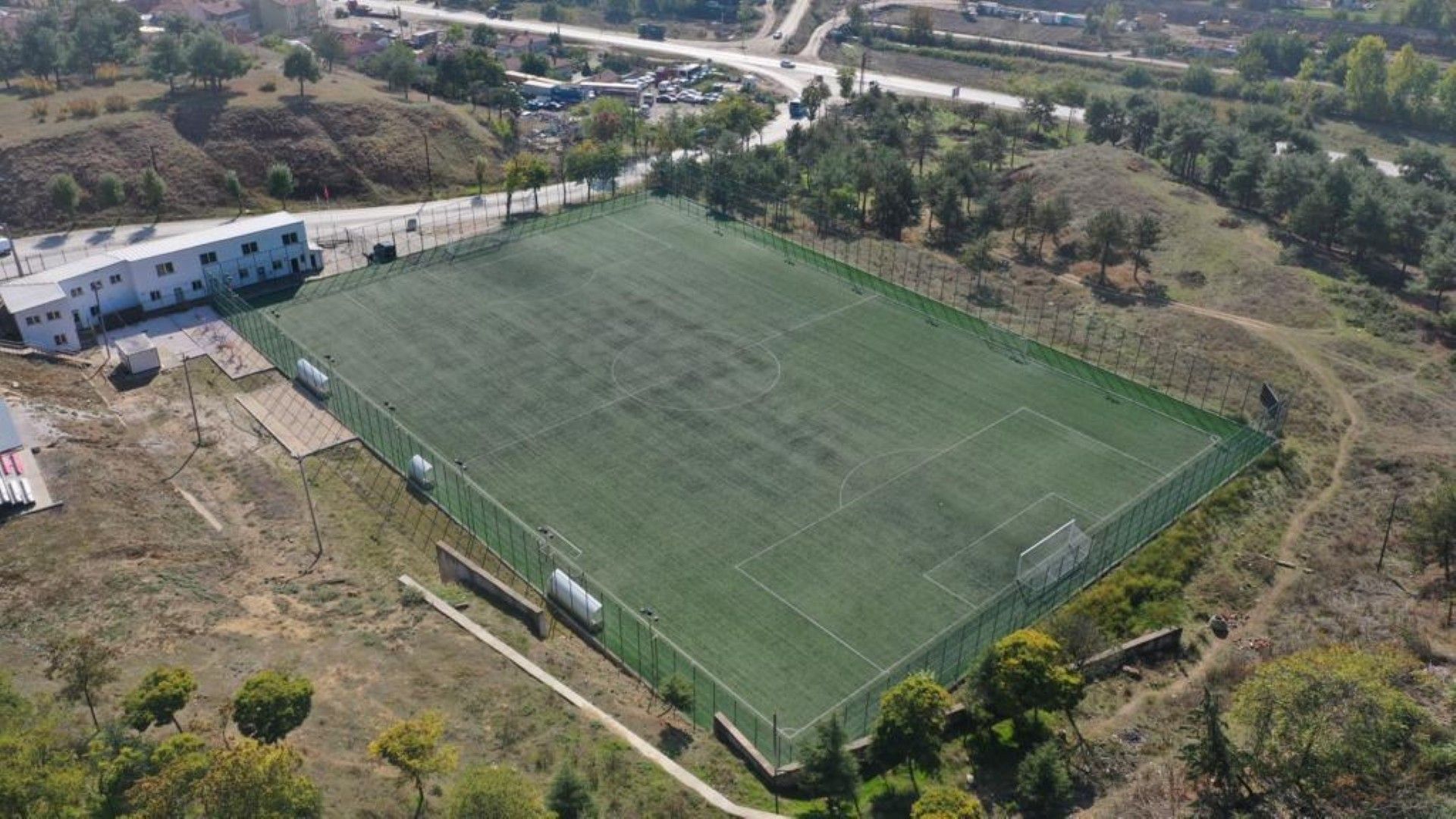 İbrahim Acar Futbol Sahası