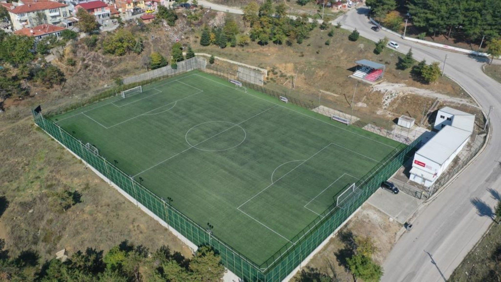 İbrahim Acar Futbol Sahası