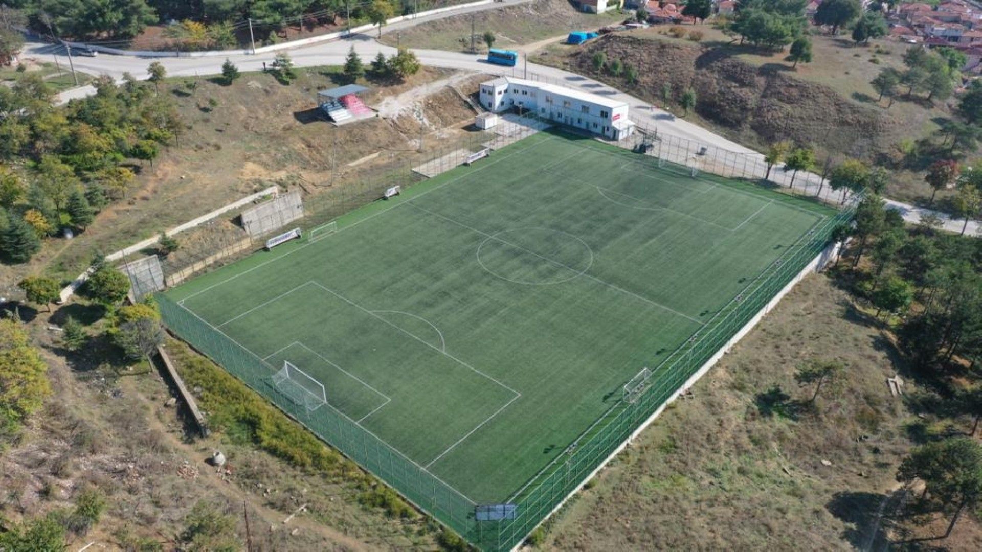 İbrahim Acar Futbol Sahası