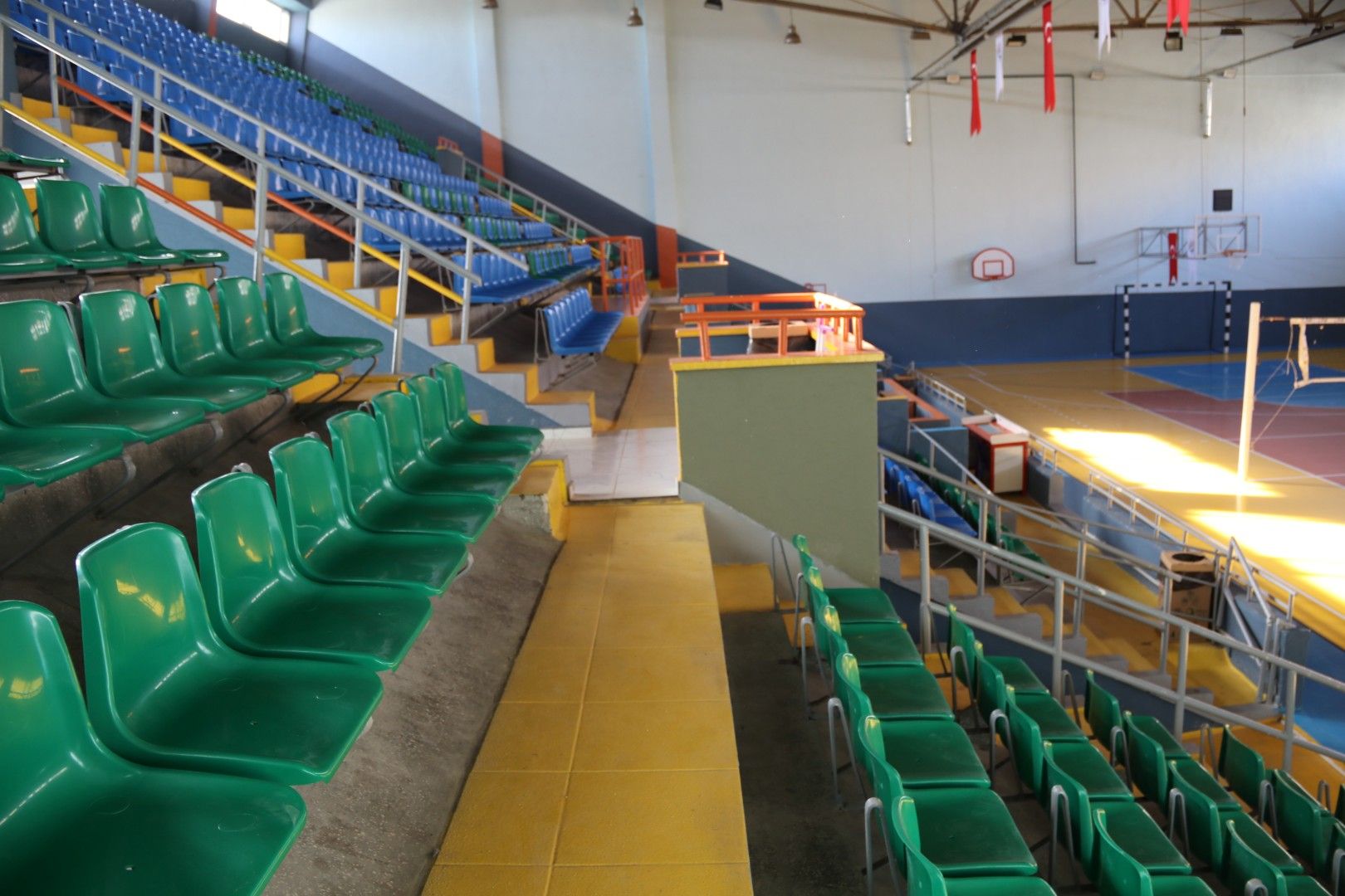 Keşan Atatürk Spor Salonu