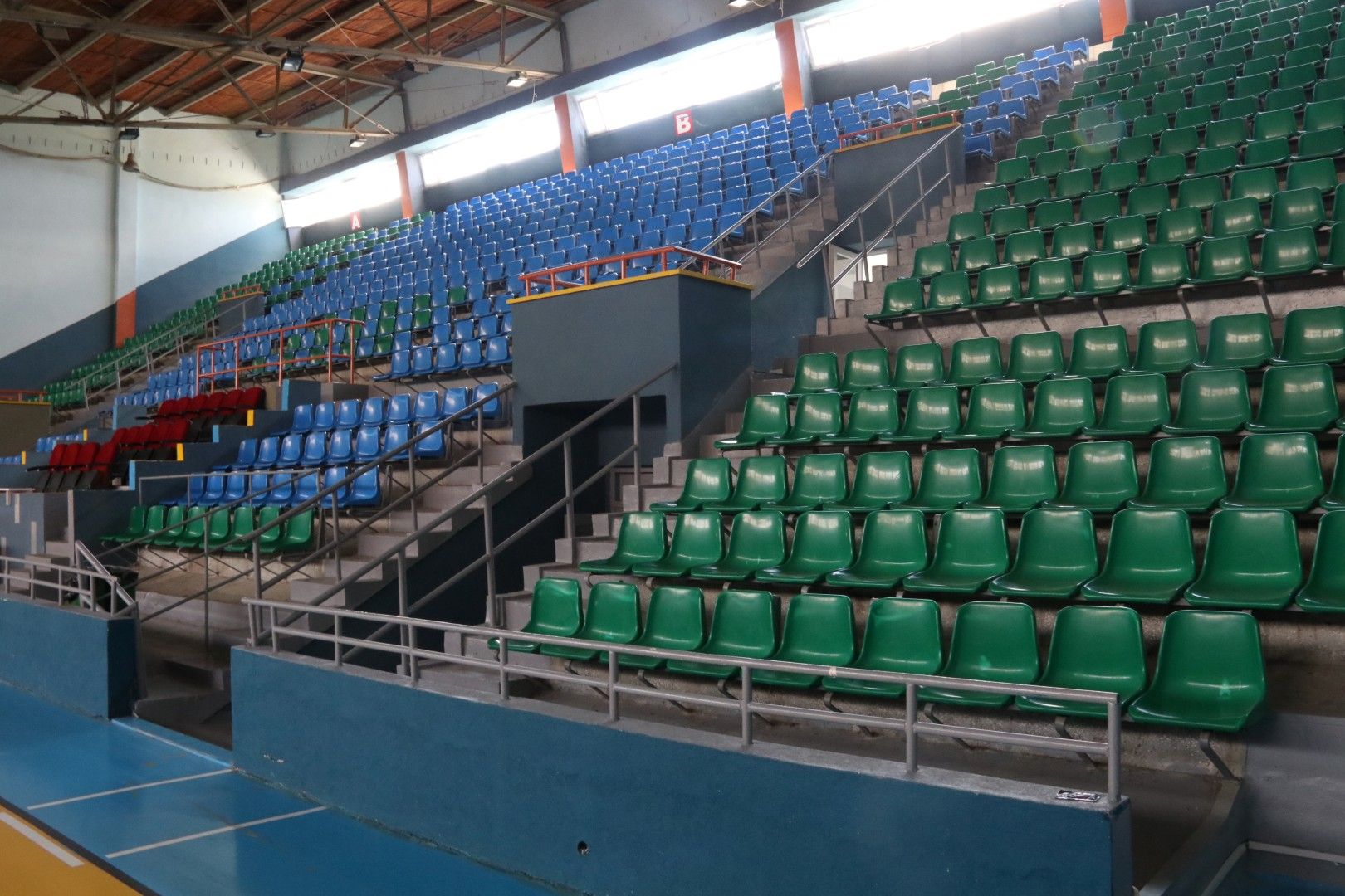 Keşan Atatürk Spor Salonu