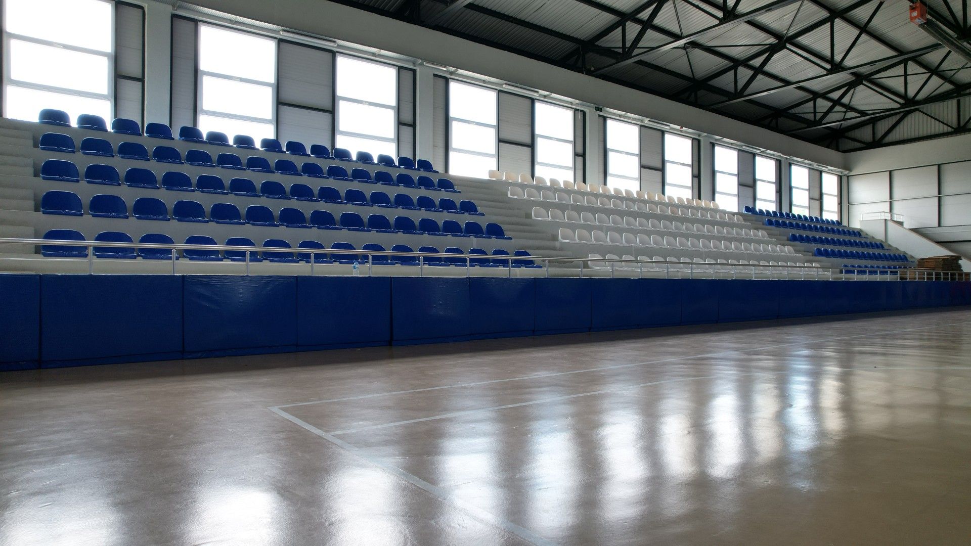Süloğlu Spor Salonu