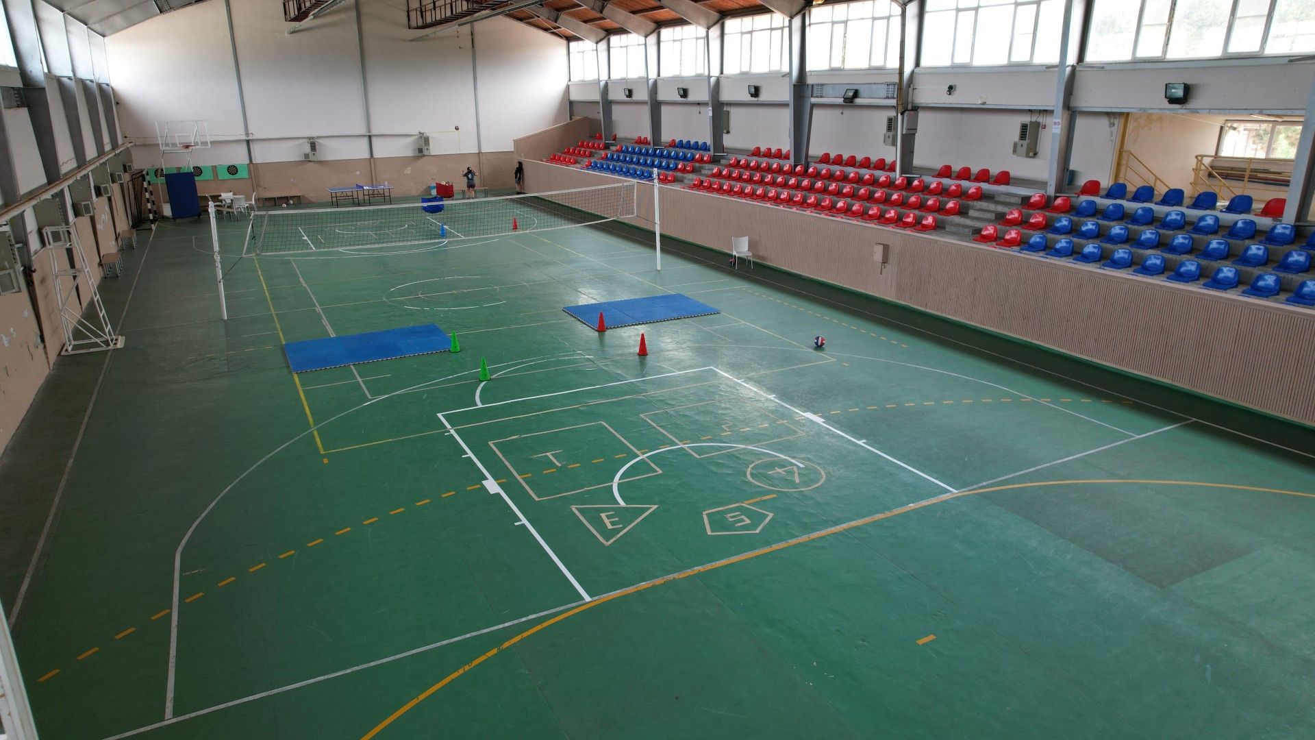 İpsala Spor Salonu