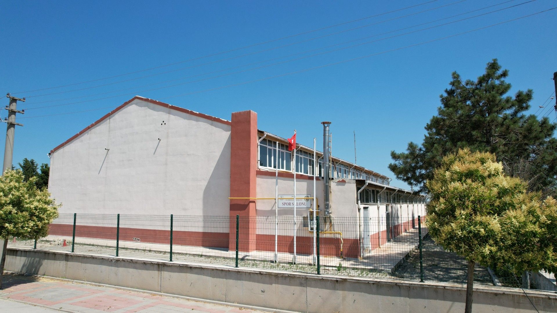 İpsala Spor Salonu