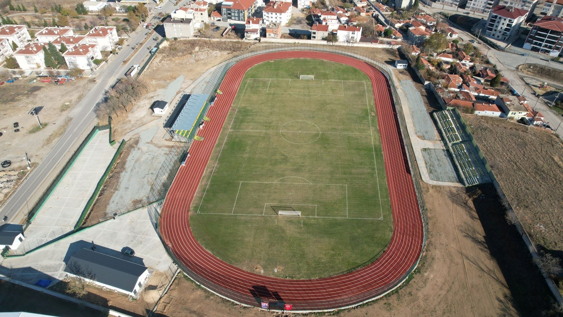 Uzunköprü Ergene Stadı