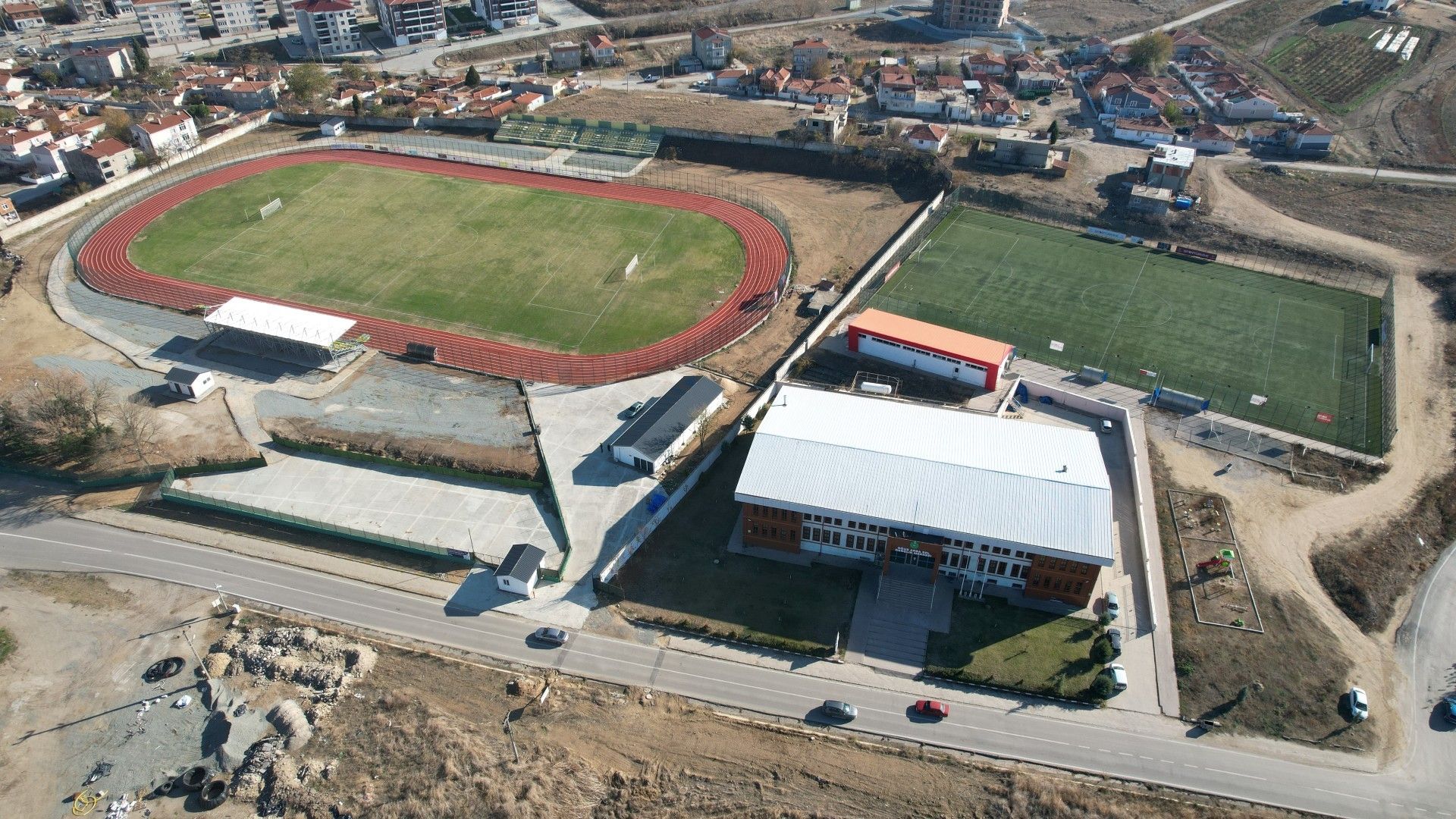 Uzunköprü Ergene Stadı
