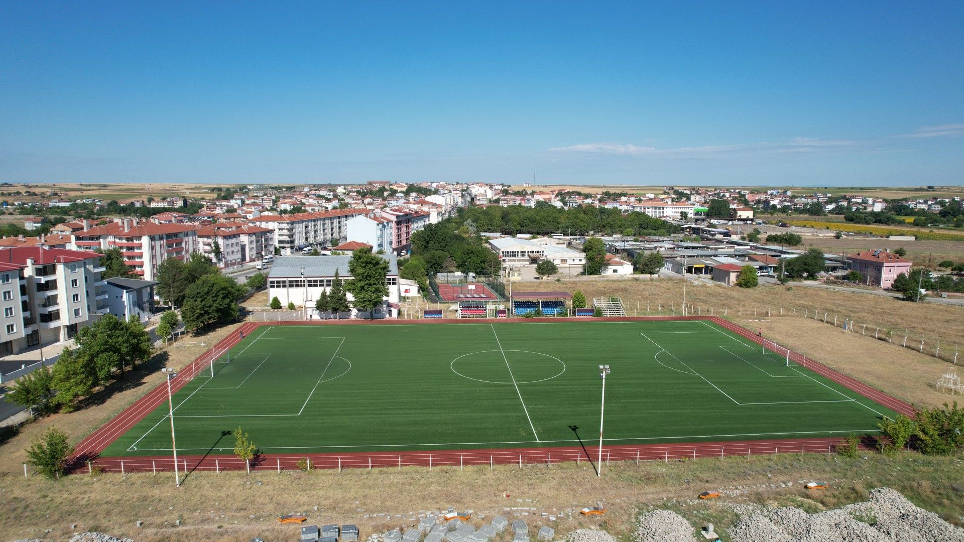Havsa Futbol Sahası
