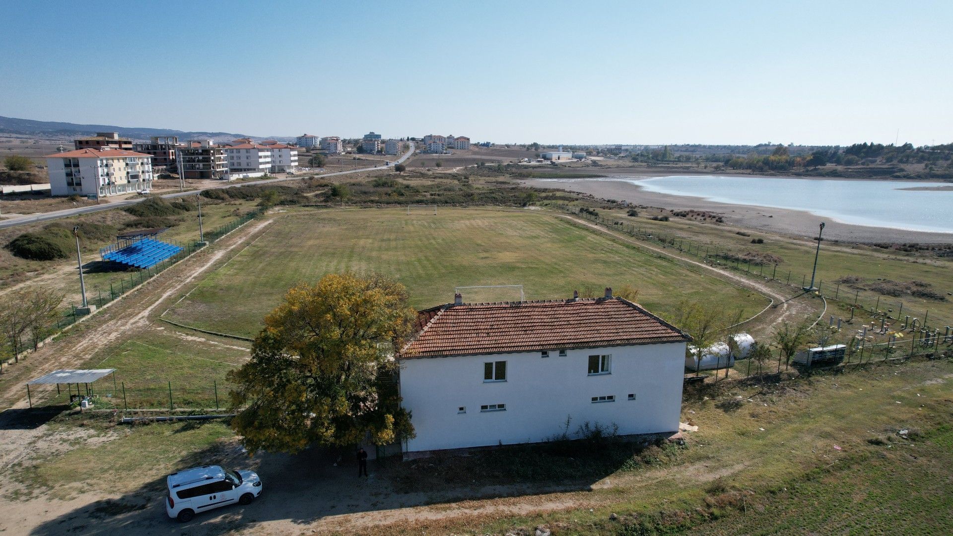 Enez Futbol Sahası