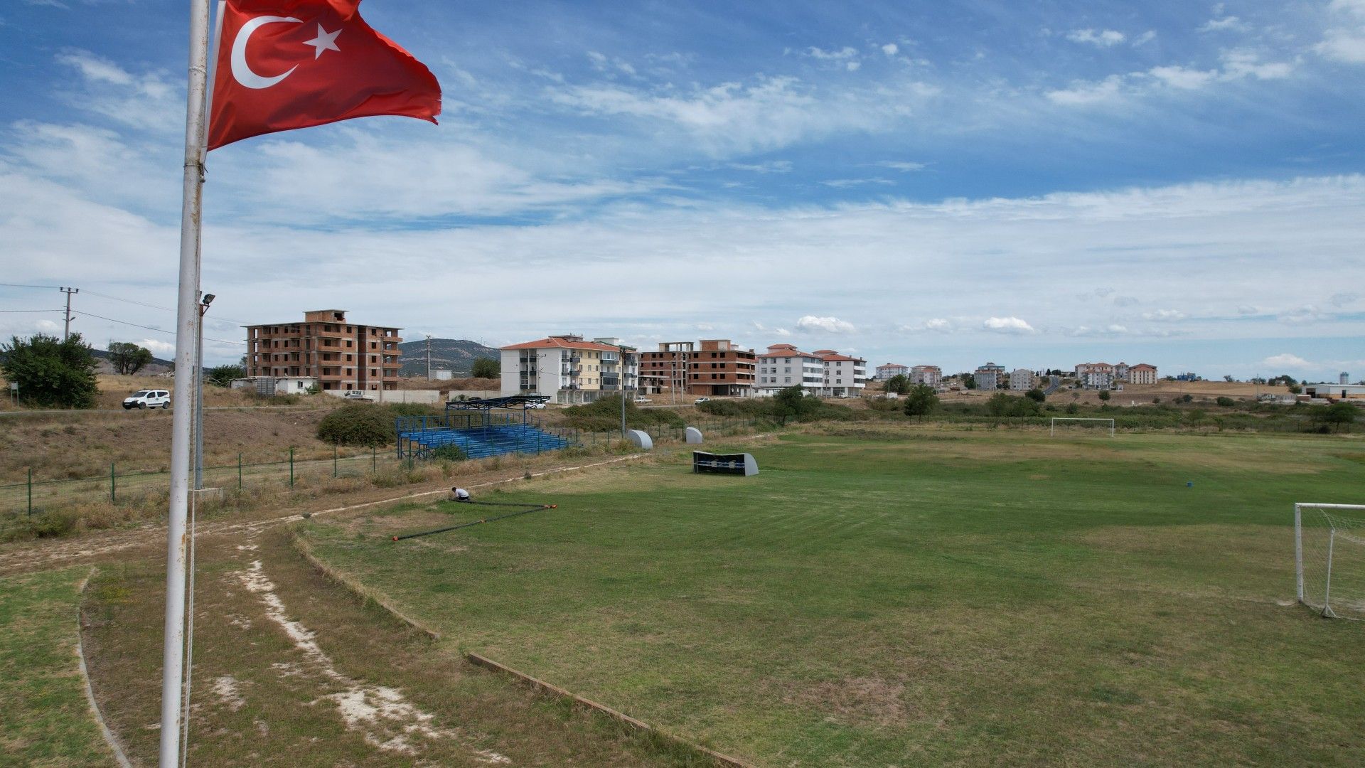 Enez Futbol Sahası